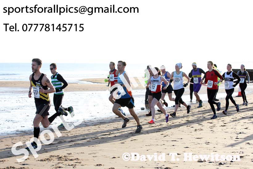 Blyth Sands Handicap Race. Photo:  David T. Hewitson/Sports for All Pics